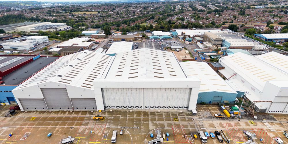 Letisko Luton otvorí konsolidačné centrum
