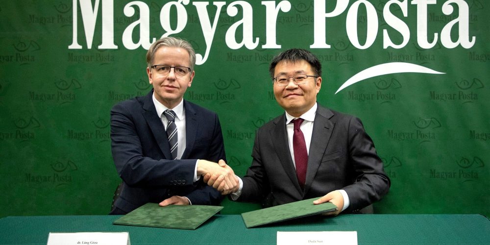 Logistická spolupráca pre Maďarsko