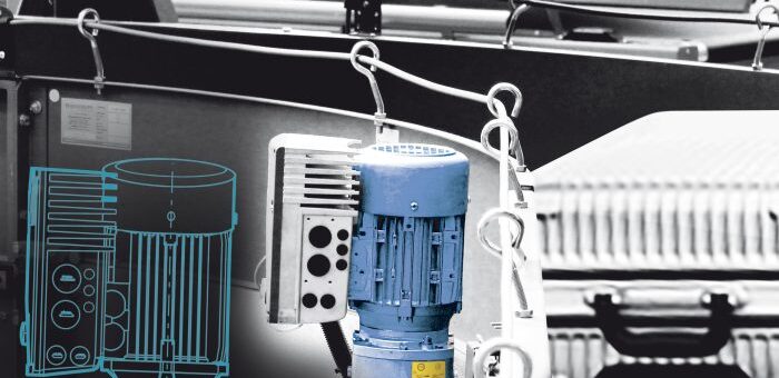 Virtuálne uvedenie do prevádzky digitálnych dvojníkov pohonu