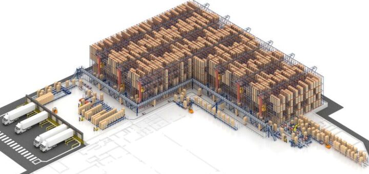 PepsiCo Polska spúšťa inteligentný sklad