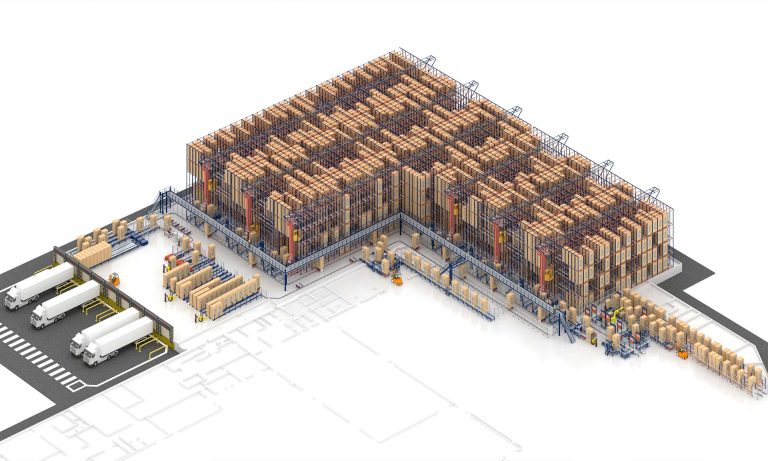 PepsiCo Polska spúšťa inteligentný sklad