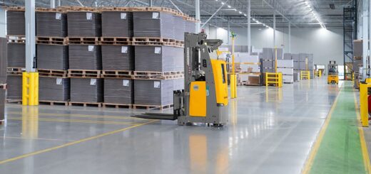 Prečo mobilné roboty navždy menia tok materiálu