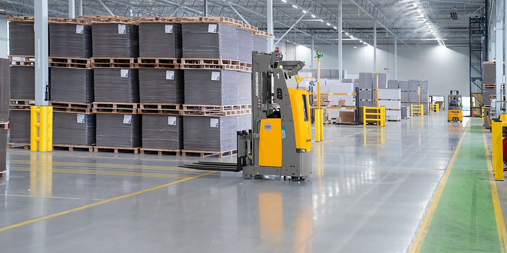 Prečo mobilné roboty navždy menia tok materiálu