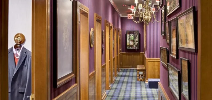 Highland Threads na High Fashion Logistics