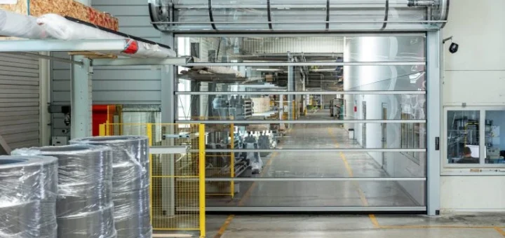 Najrýchlejší záznam špirálových dverí