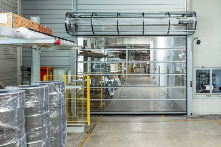 Najrýchlejší záznam špirálových dverí