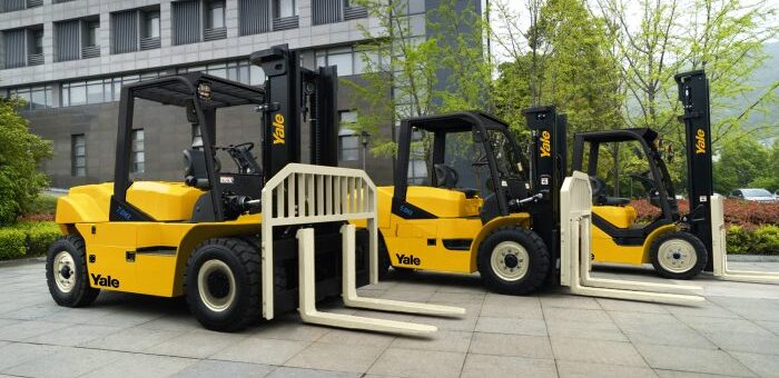 Lithium-ionové vysokozdvižné vozíky pre vnútorné aj vonkajšie prostredie