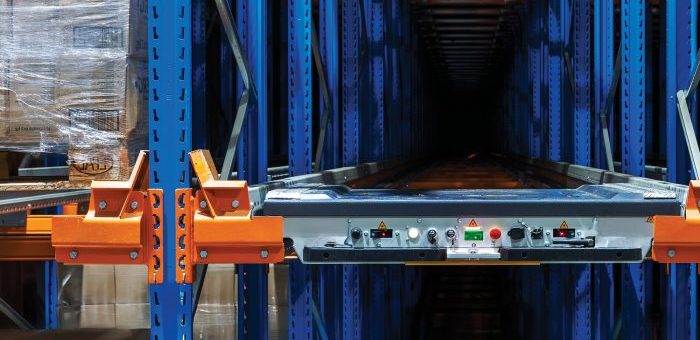 desaťročia skúseností so skladovaním na LogiMAT