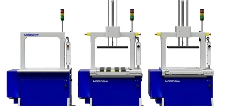 Plne digitalizované páskovanie