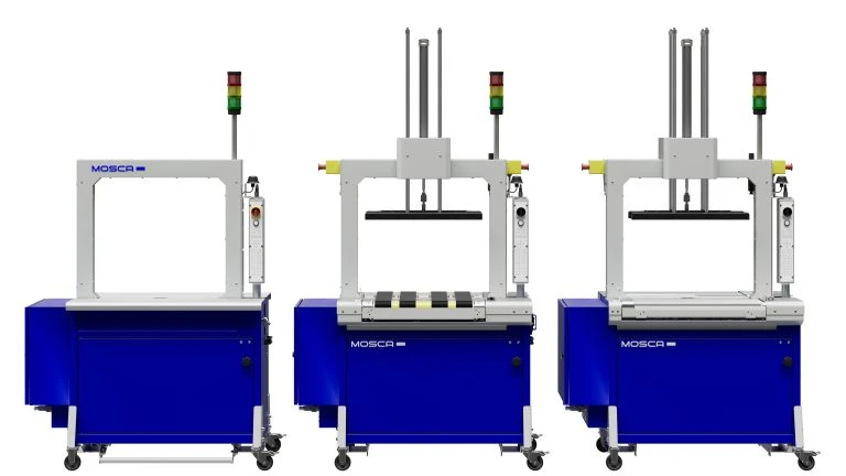 Plne digitalizované páskovanie