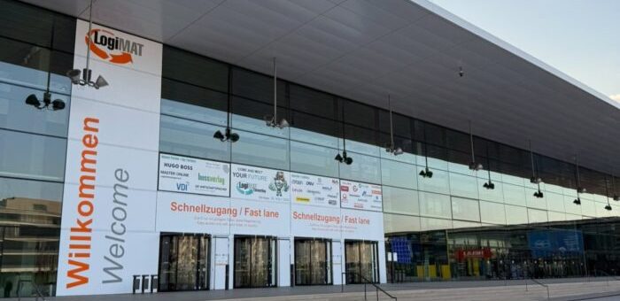 LogiMAT 2026: Praktická automatizácia a AI určujú prvé dva dni