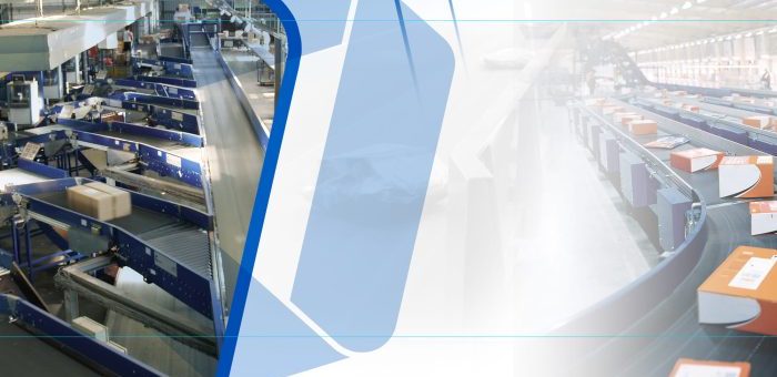 Inovatívne riešenia pásov na LogiMAT