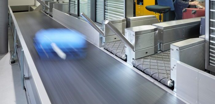 Opasok a remienok pre technológiu prepravy