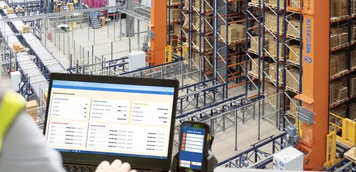 Simulátor založený na umelej inteligencii na optimalizáciu zásob