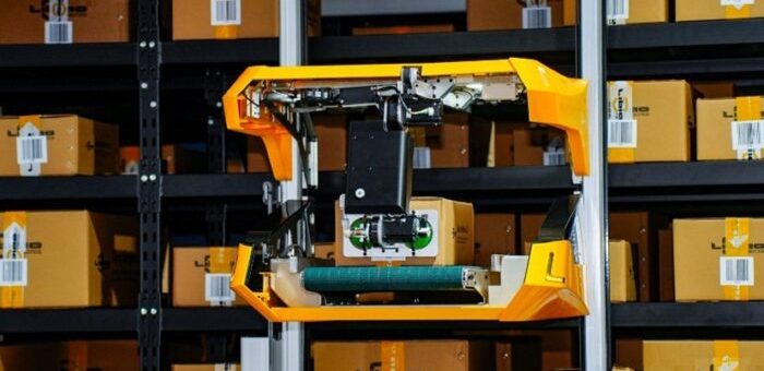 Libiao Robotics predstavuje AirRob PRO