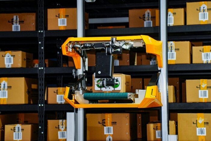 Libiao Robotics predstavuje AirRob PRO