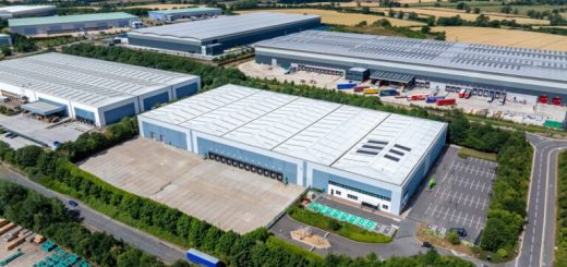 Prologis podpísal Cainiao