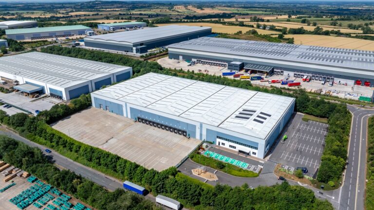 Prologis podpísal Cainiao