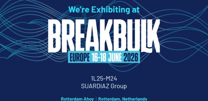 Španielsky logistický operátor na Breakbulk Europe