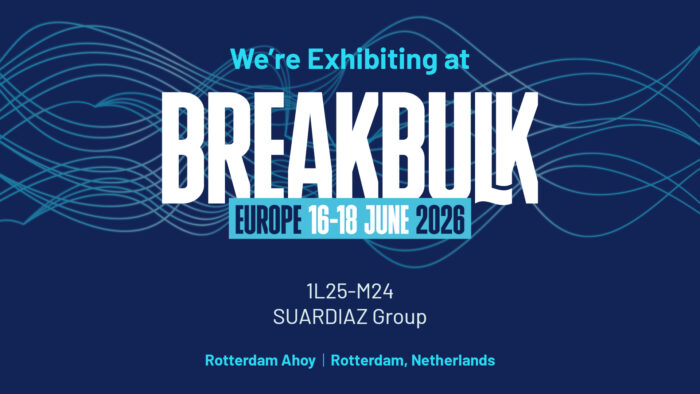Španielsky logistický operátor na Breakbulk Europe