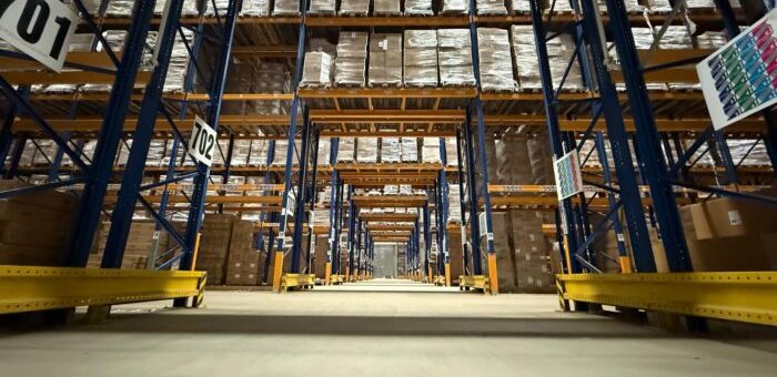 Zvýšenie efektivity plnenia objednávok v e-commerce o 20%