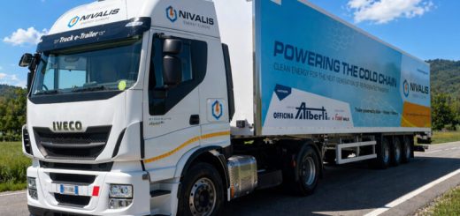 Platforma elektrifikovanej chladničky novej generácie