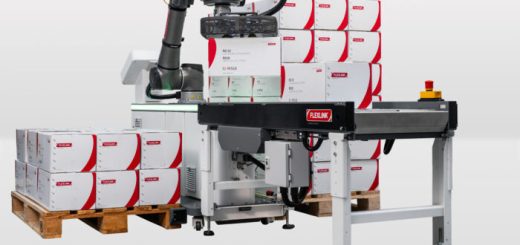Pokročilá automatizácia pre balenie e-commerce
