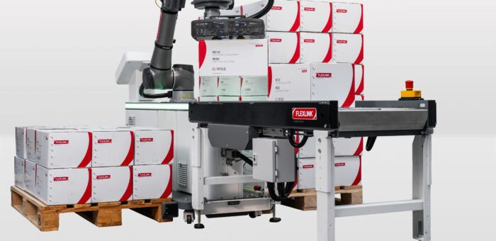 Pokročilá automatizácia pre balenie e-commerce