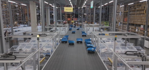 Arvato stavia odolnejšiu módnu logistiku na modulárnej robotike