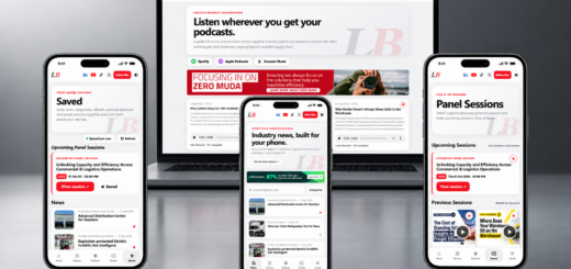 Digitálne logistické informácie v jednej aplikácii pre viac zariadení