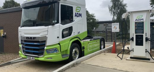 ADM mení pilot elektrických HGV na škálovateľný model