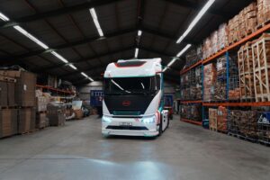 Elektrický ťahač BYD spája dopravu s inteligentným riadením energie