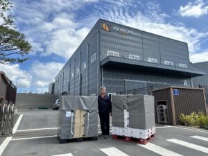 Opakovateľné balenie posilňuje odolnosť priemyselnej logistiky