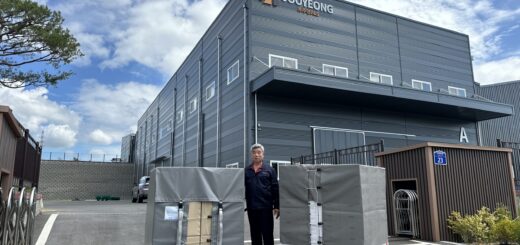 Opakovateľné balenie posilňuje odolnosť priemyselnej logistiky