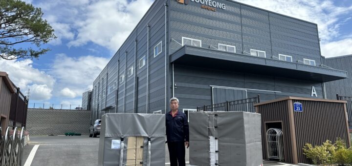 Opakovateľné balenie posilňuje odolnosť priemyselnej logistiky