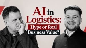 AI v logistike môže posilniť plánovanie aj odolnosť prevádzky AI v logistike môže posilniť plánovanie aj odolnosť prevádzky