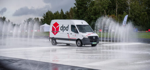 Geopost ukazuje, že elektrifikácia distribúcie potrebuje ľudí aj procesy