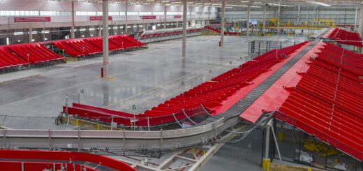 Nový hub Jadlog ukazuje, ako škálovať automatizáciu balíkovej siete