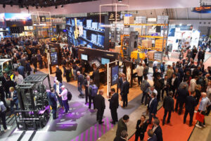 LogiMAT zostáva v Stuttgarte do roku 2031 ako platforma priemyselných inovácií