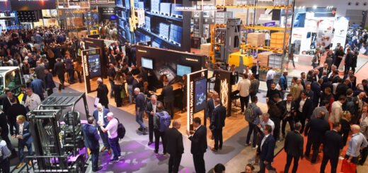 LogiMAT zostáva v Stuttgarte do roku 2031 ako platforma priemyselných inovácií