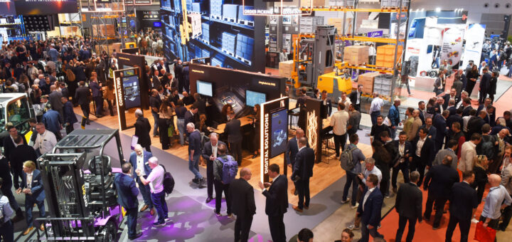 LogiMAT zostáva v Stuttgarte do roku 2031 ako platforma priemyselných inovácií