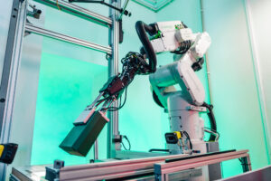 Physical AI približuje sklady skutočnej variabilite Physical AI približuje sklady skutočnej variabilite
