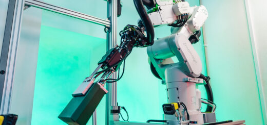 Physical AI približuje sklady skutočnej variabilite