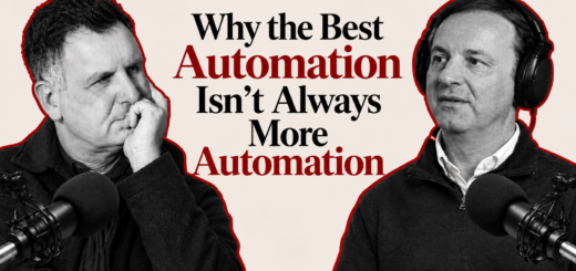 Odolná logistika potrebuje automatizáciu s jasným cieľom