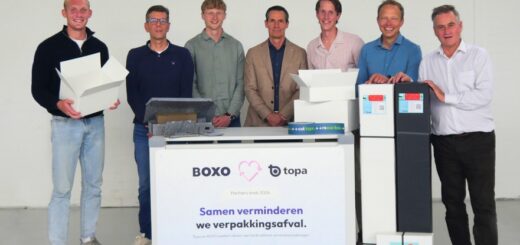 Topa a Boxo prepájajú opakovane použiteľné obaly s digitálnym systémom
