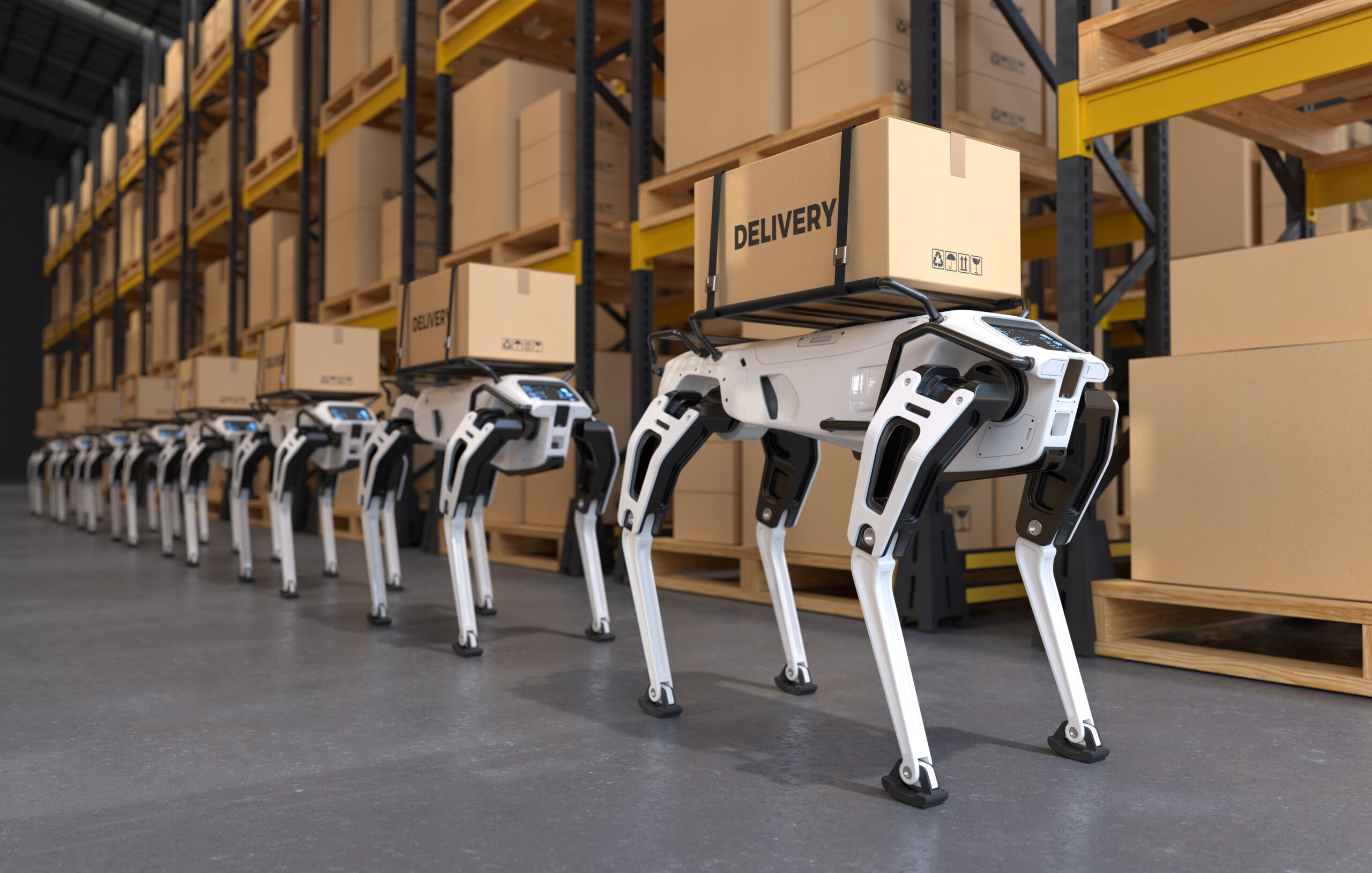 Pôvod robotiky sa stáva otázkou odolnosti priemyslu