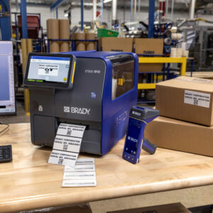 Automatizácia RFID môže zefektívniť digitálne sledovanie výroby