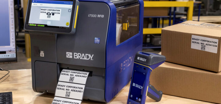 Automatizácia RFID môže zefektívniť digitálne sledovanie výroby
