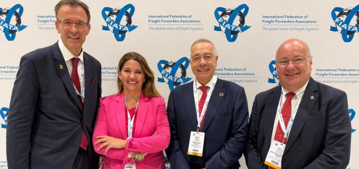 FIATA a SIL v Barcelone spoja digitalizáciu s odolnosťou logistiky