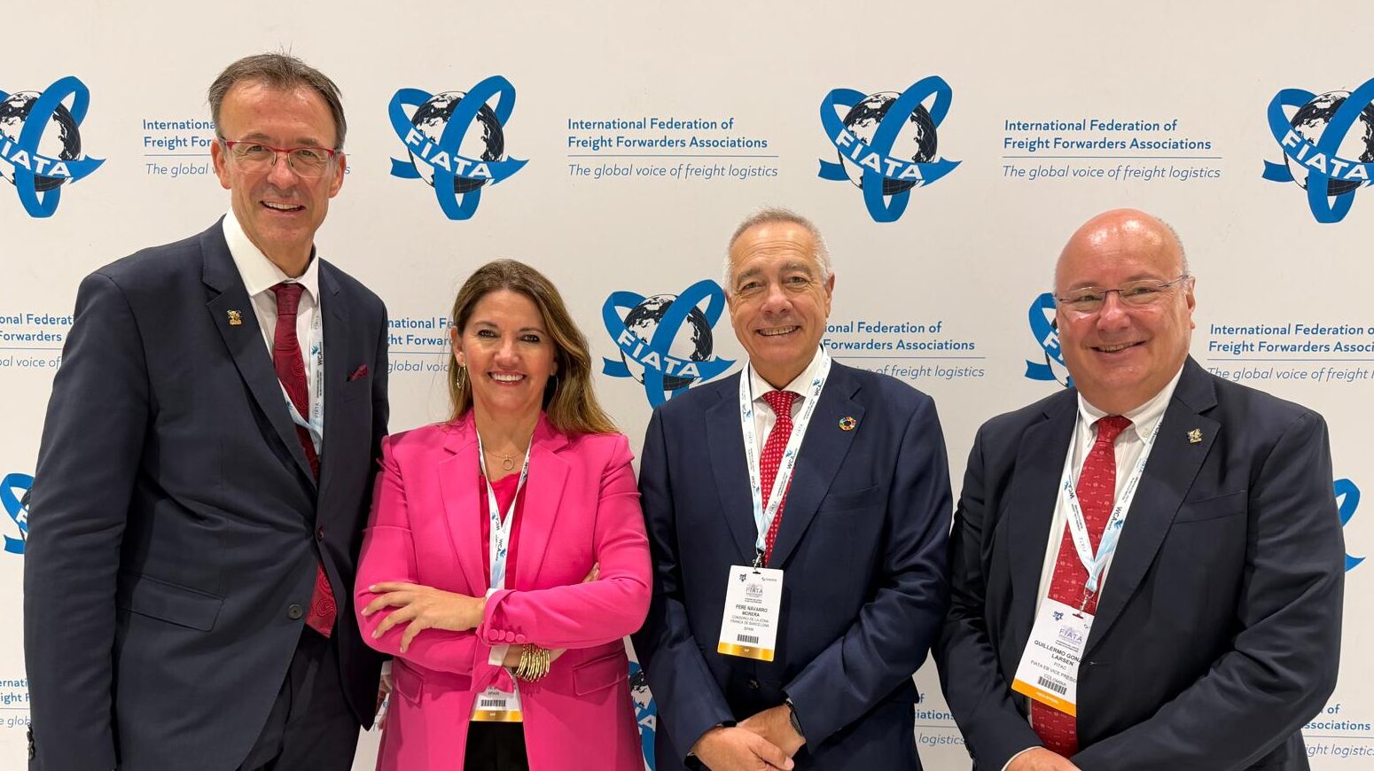 FIATA a SIL v Barcelone spoja digitalizáciu s odolnosťou logistiky